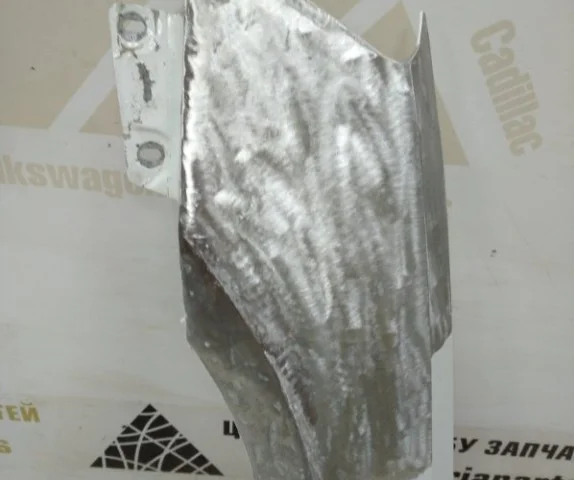 Крылья для Skoda Octavia A7 Tour на фотографиях