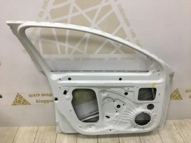 Накладка на дверь передняя левая для Skoda Octavia A7 rest на фотографиях