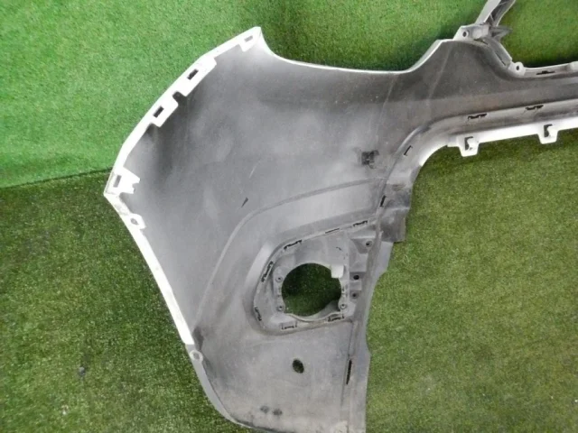 Бампер для Renault Duster HM 2020+ на фотографиях