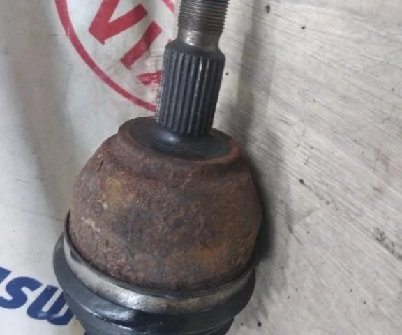 Привод передний левый для Ford Kuga CBV 2008-2013 на фотографиях