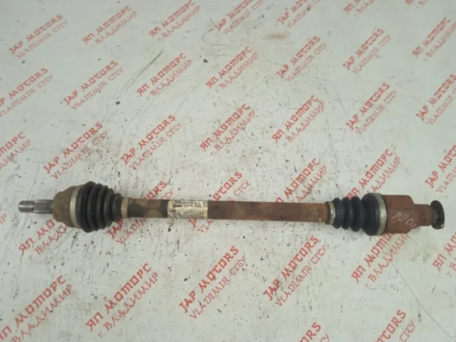 Привод передний правый для Citroen C4 Хэтчбек 2010-2016 на фотографиях