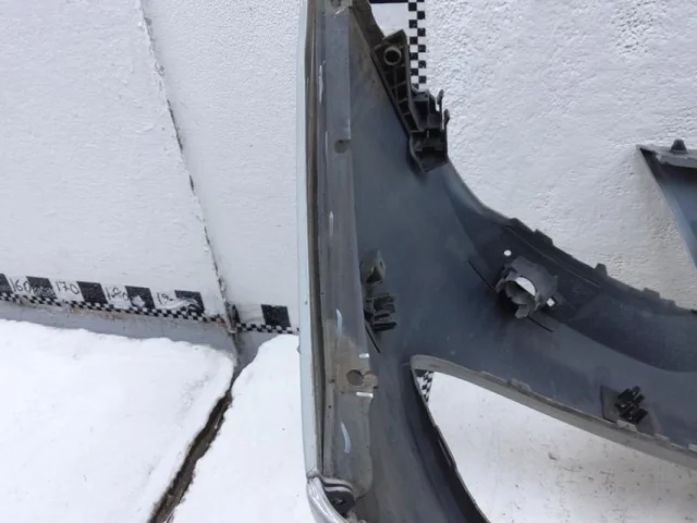 Бампер передний для Porsche Panamera Универсал 2017-2024 на фотографиях