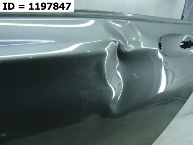 Дверь задняя левая для BMW 7er Е38 1994-2001 на фотографиях