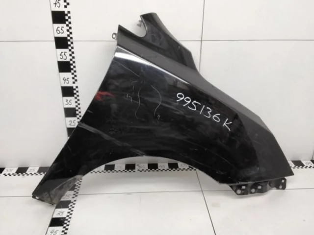 Крылья для Hyundai Tucson LM 2009-2015 на фотографиях