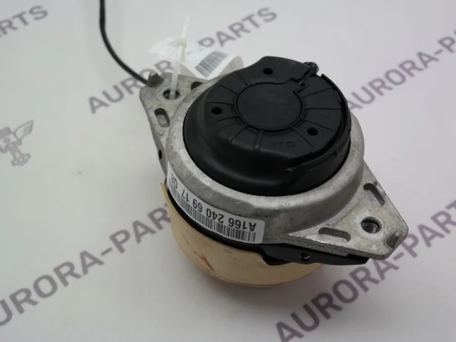 Подушка двигателя передняя правая верхняя для Mercedes-Benz GL class X166 2012-2016 на фотографиях