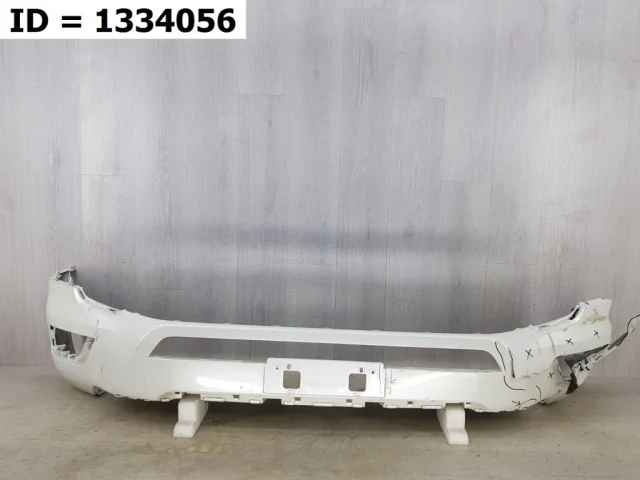 Спойлер переднего бампера для Toyota Land Cruiser J300 2021+ на фотографиях