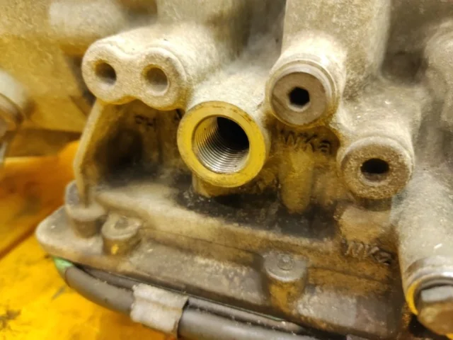 АКПП для BMW 7er Е38 1994-2001 на фотографиях