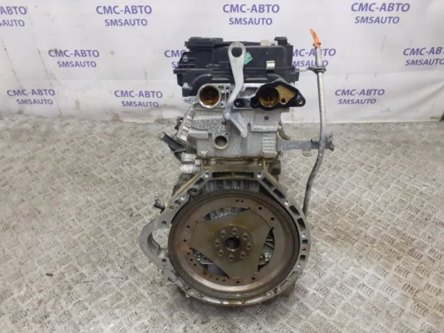 Двигатель для Mercedes-Benz C class C204 2008-2015 на фотографиях