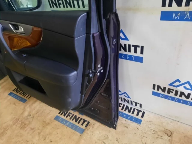 Дверь передняя правая для Infiniti QX 70 2013-2019 на фотографиях