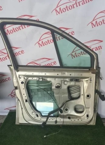 Двери для Renault Scenic JM rest 2006-2009 на фотографиях