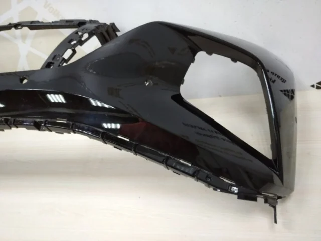 Бампер для Hyundai Tucson NX4 2020+ на фотографиях