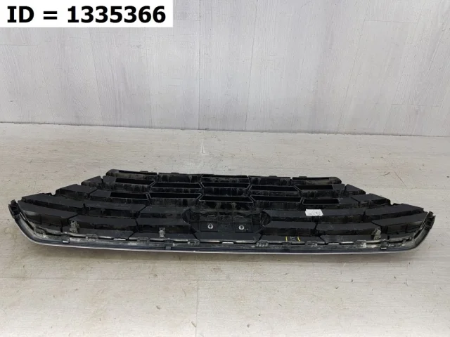 Решетка радиатора для Hyundai Creta 2 SU2 2021+ на фотографиях