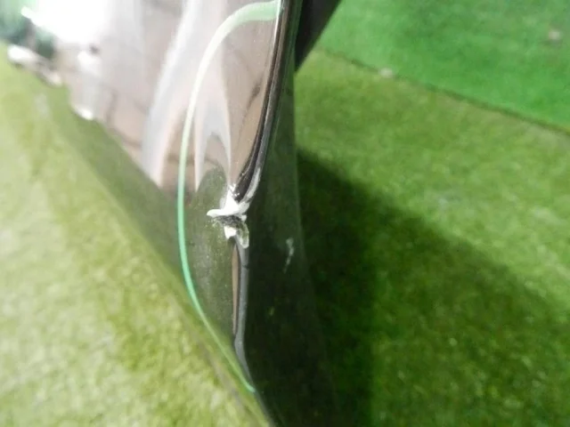 Накладка на дверь передняя левая для BMW X3 G01 2017-2023 на фотографиях