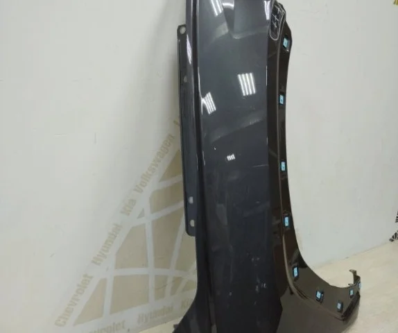 Крылья для Hyundai Tucson NX4 2020+ на фотографиях