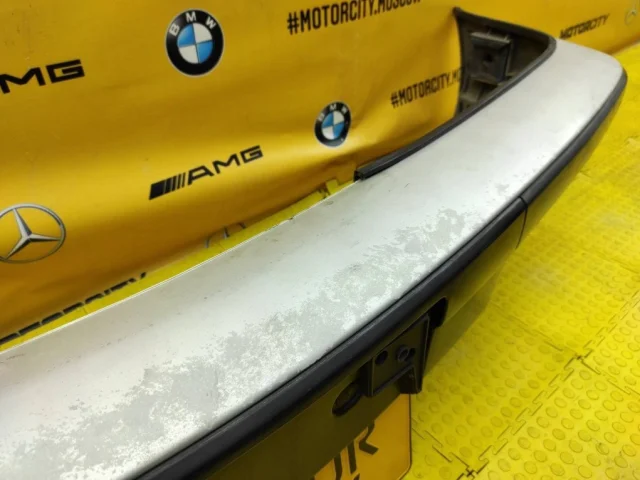 Бампер для BMW 5er Е34 1987-1996 на фотографиях