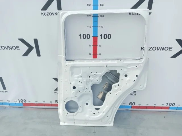 Двери для Toyota Land Cruiser J300 2021+ на фотографиях