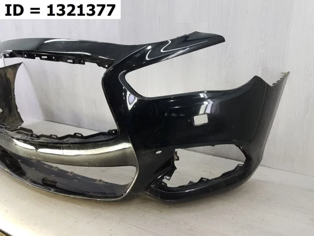 Бампер передний для Infiniti QX 60 2014-2021 на фотографиях