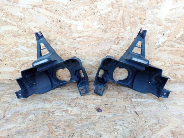 Кронштейн ПТФ для Toyota Land Cruiser 200 (JDM) 2007-2013 на фотографиях