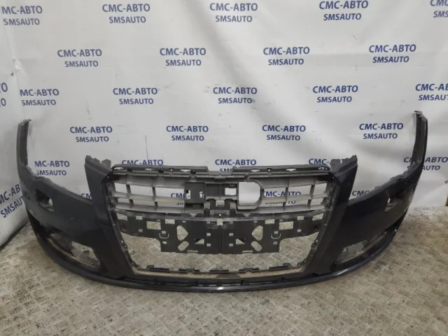 Бампер задний для Audi A7 4G 2010-2014 на фотографиях