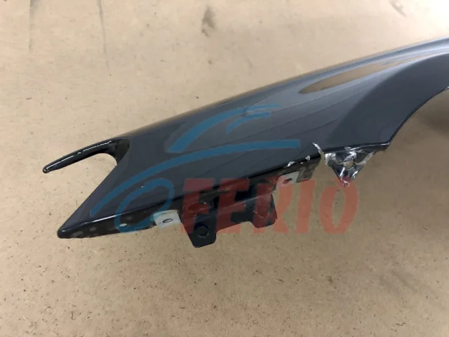 Крылья для Mercedes-Benz S class X222 Maybach 2014-2017 на фотографиях