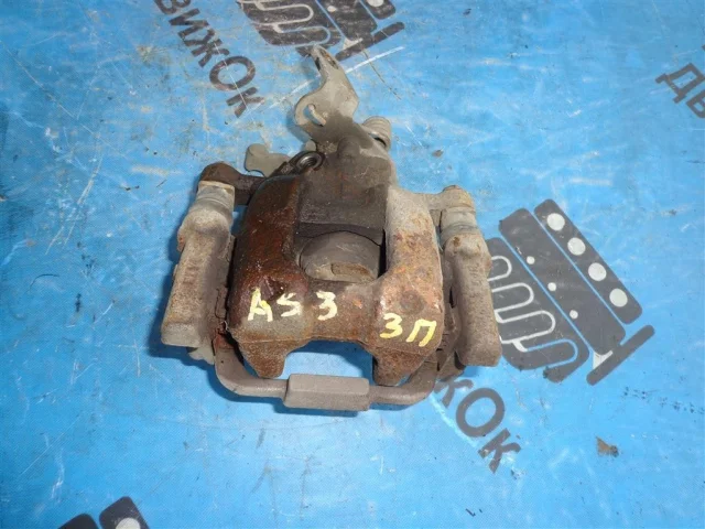 Суппорт задний правый для Skoda Octavia A5 на фотографиях