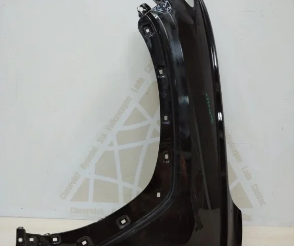 Крыло левое для Hyundai Tucson NX4 2020+ на фотографиях