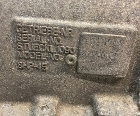 АКПП для BMW 1er Ф20 2011-2015 на фотографиях