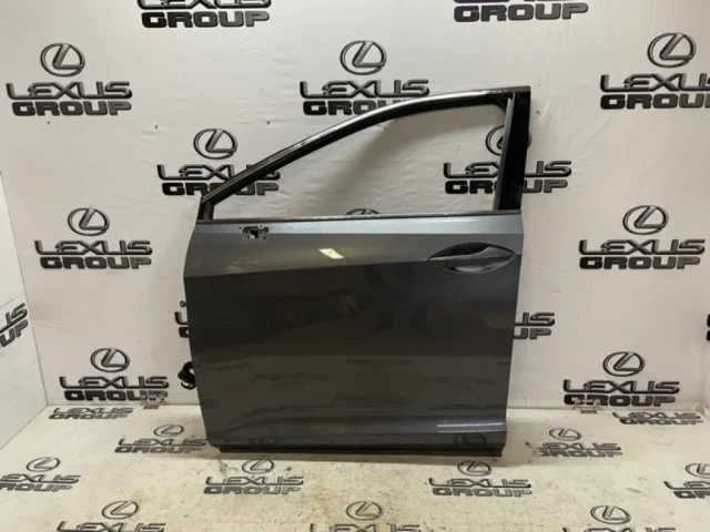 Дверь передняя левая для Lexus RX GGL10,15,16W, GYL10,15,16W (JDM) 2009-2014 на фотографиях