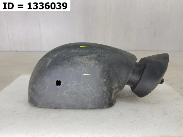 Стекла и зеркала для Renault Duster HM 2020+ на фотографиях