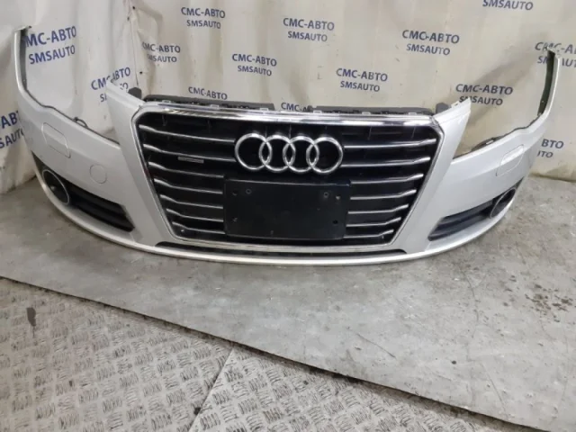 Бампер для Audi A7 4G 2010-2014 на фотографиях