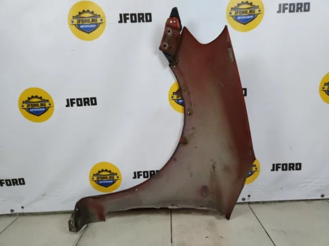 Крылья для Suzuki SX4 2006-2009 на фотографиях