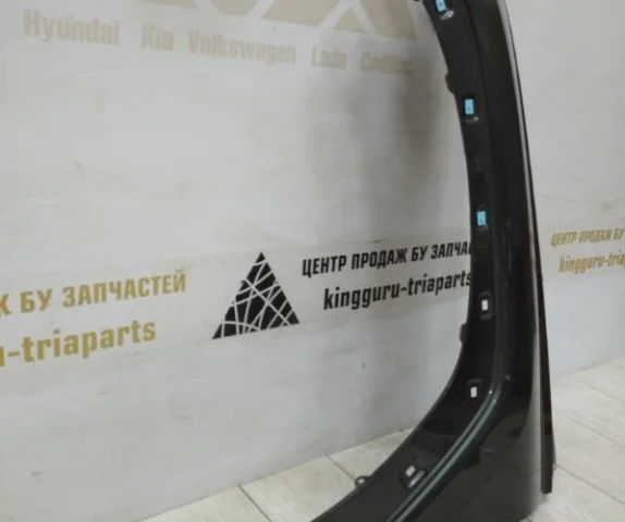 Крыло левое для Hyundai Tucson NX4 2020+ на фотографиях