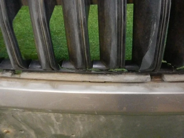 Бампер для Skoda Octavia A7 Tour на фотографиях