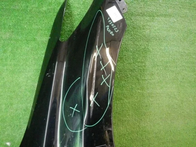 Крыло правое для Mitsubishi Pajero Sport KS0W 2016+ на фотографиях