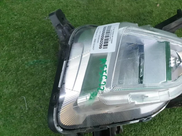 Противотуманка (ПТФ) передняя правая для Hyundai Creta 2 SU2 2021+ на фотографиях