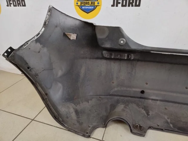 Бампер для Suzuki SX4 2013-2016 на фотографиях