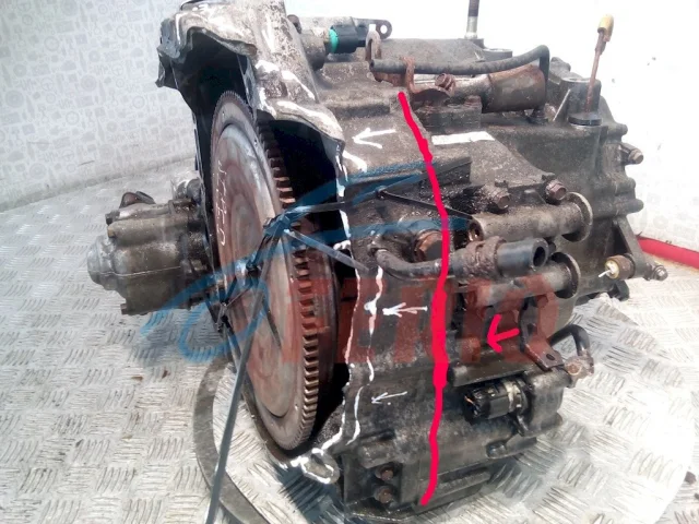 Соленоидный регулирующий клапан привода переключения передач АКПП для Honda CR-V RD 2001-2006 на фотографиях