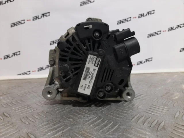 Генератор для Citroen C4 Хэтчбек 2004-2011 на фотографиях