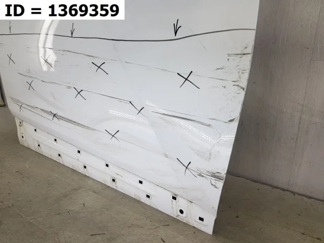 Дверь передняя правая для Hyundai Tucson NX4 2020+ на фотографиях