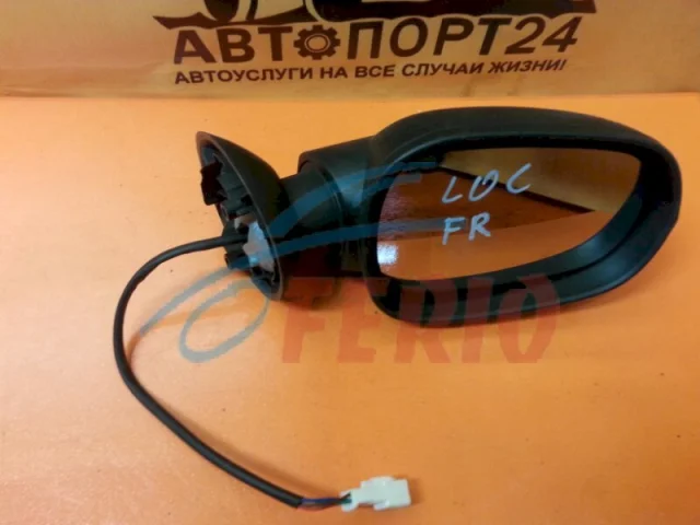 Зеркала для Renault Logan 2007-2012 (Универсал KS) на фотографиях