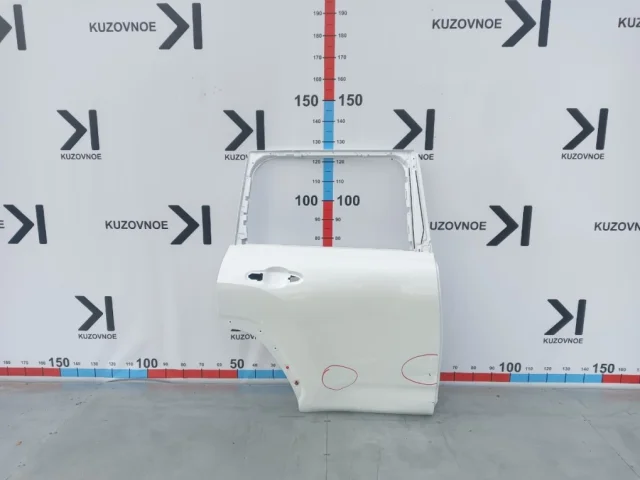 Двери для Toyota Land Cruiser J300 2021+ на фотографиях