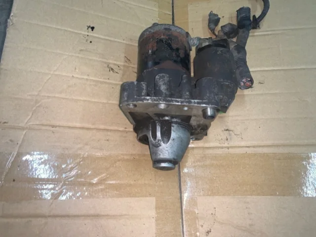 Стартер для Citroen C4 Хэтчбек 2004-2011 на фотографиях