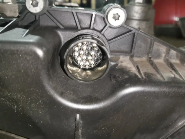 РКПП (Робот) для Ford Kuga CBV 2008-2013 на фотографиях