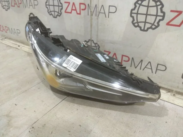 Фара ксенон левая для Infiniti QX 70 2013-2019 на фотографиях