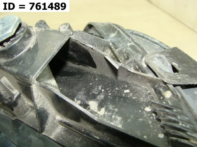 Фара правая для Mercedes-Benz S class X222 Maybach 2014-2017 на фотографиях