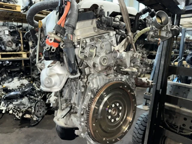 Двигатель для Lexus RX AGL10, GGL10, GLV15, GGL15, GLV10 2009-2015 на фотографиях