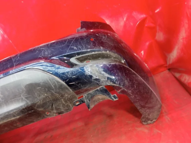 Бампер для Infiniti QX 60 2014-2021 на фотографиях