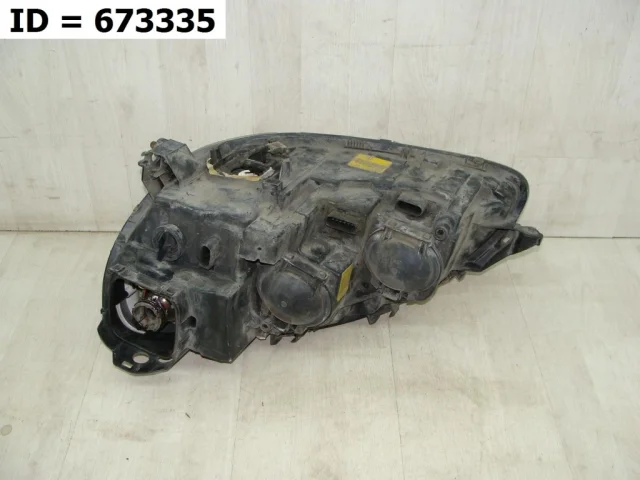 Фары для Mercedes-Benz S class W220 1998-2005 на фотографиях