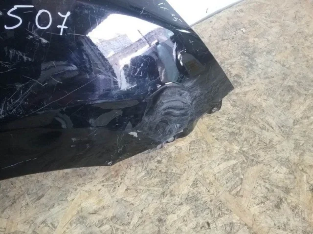 Крылья для Hyundai Tucson LM 2009-2015 на фотографиях