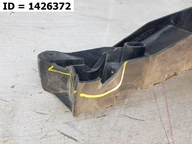 Панель радиатора (телевизор) для Porsche Cayenne 958 Rest 2014-2018 на фотографиях